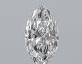 0.40CT MARQUISE SI1 D WH