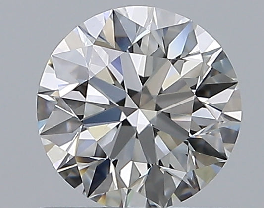 0.83CT ROUND VS2 F WH