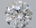 0.70CT ROUND VS2 E WH