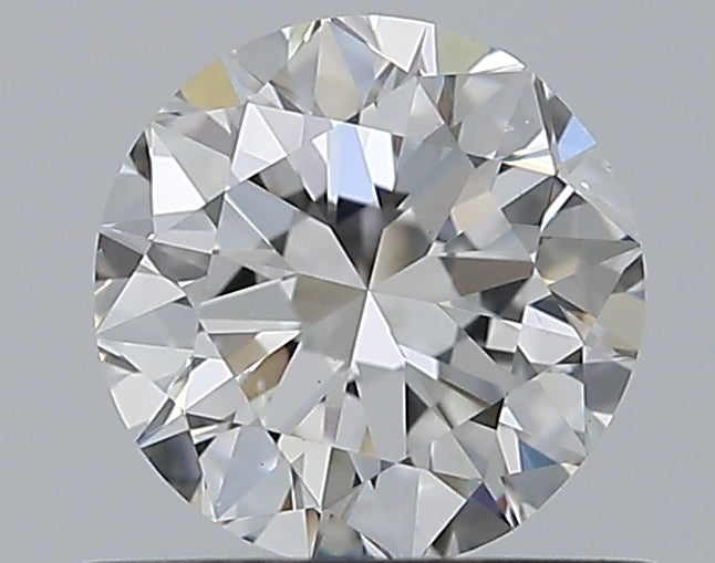 0.70CT ROUND VS2 E WH