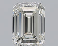 0.80CT EMERALD VVS1 J WH