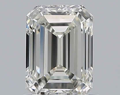 0.80CT EMERALD VVS1 J WH