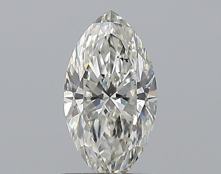 0.80CT MARQUISE SI2 I WH