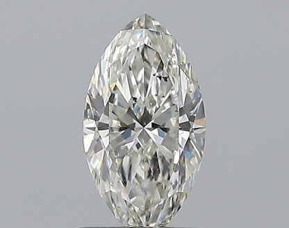 0.80CT MARQUISE SI2 I WH