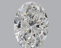 0.70CT OVAL VVS1 E WH