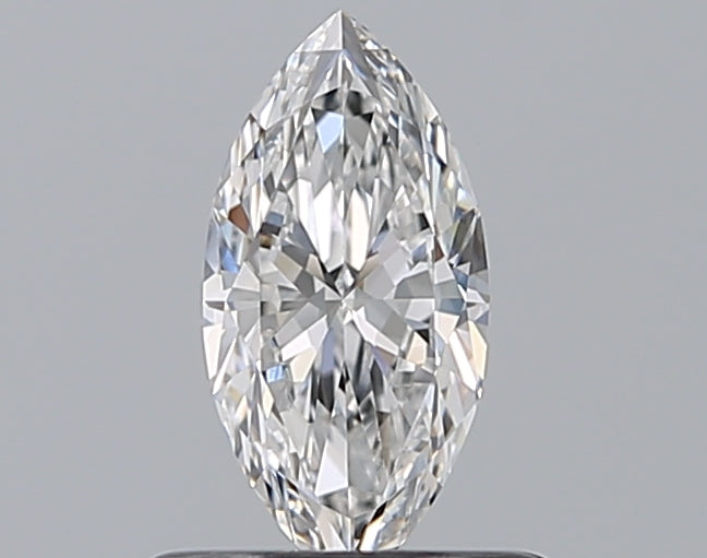 0.50CT MARQUISE VS2 E WH