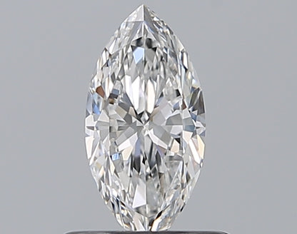 0.50CT MARQUISE VS2 E WH