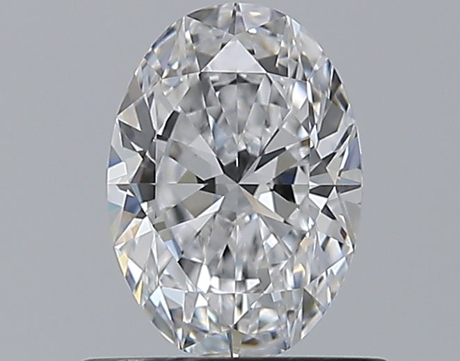 0.71CT OVAL IF D WH