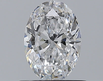 0.71CT OVAL IF D WH
