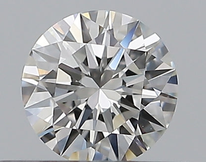 0.30CT ROUND VS1 G WH