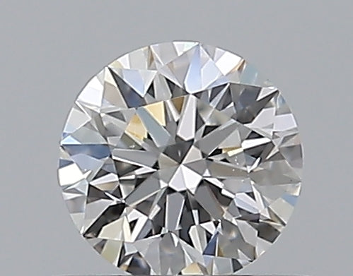 0.38CT ROUND SI1 E WH