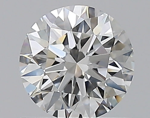 0.72CT ROUND VVS1 F WH