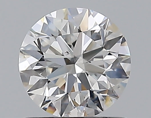 0.80CT ROUND SI1 E WH