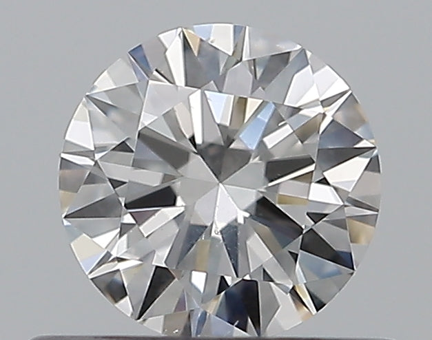 0.46CT ROUND I1 F WH