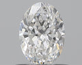 0.51CT OVAL VS2 E WH