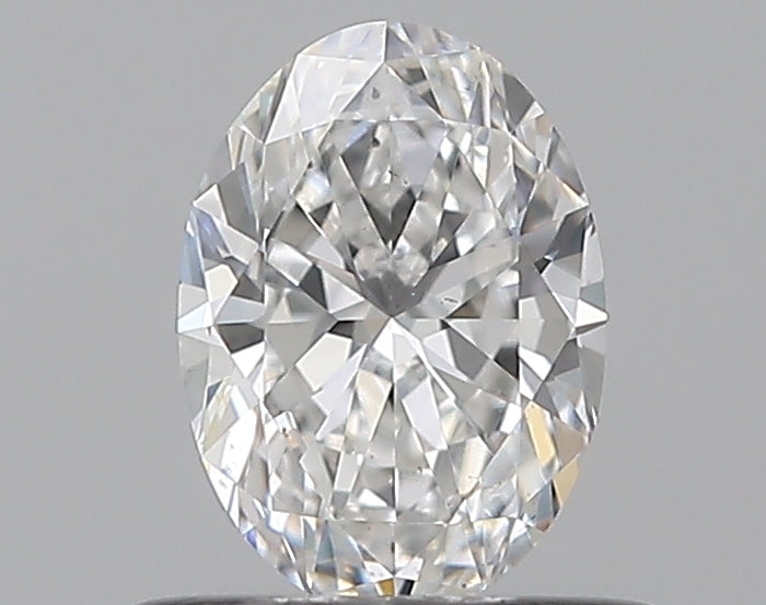 0.51CT OVAL VS2 E WH