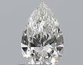 0.40CT PEAR SI2 G WH