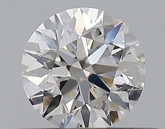 0.30CT ROUND SI2 D WH