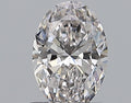 0.70CT OVAL VS1 E NV
