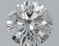 0.72CT ROUND VVS2 H NV
