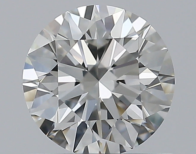 0.72CT ROUND VVS2 H NV
