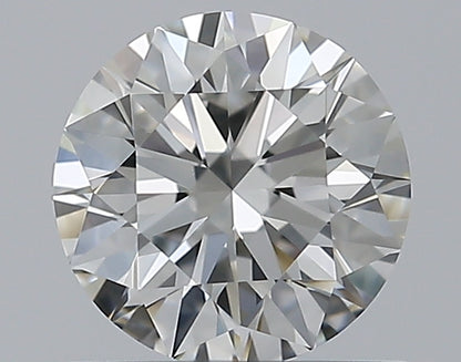 0.72CT ROUND VVS2 H NV