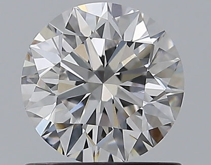 0.91CT ROUND VVS2 G NV