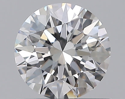 0.73CT ROUND VVS2 D WH