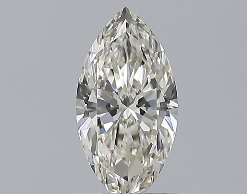 0.80CT MARQUISE VVS1 J WH