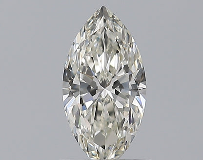 0.80CT MARQUISE VVS1 J WH