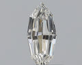 0.38CT Marquise Step Cut VS2 H WH