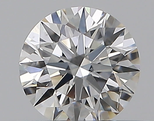 0.30CT ROUND SI1 G WH