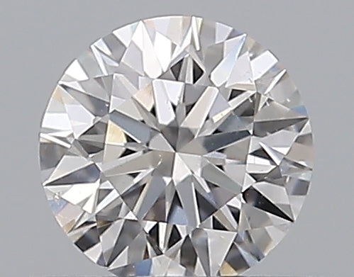 0.30CT ROUND SI1 E WH