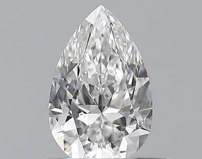 0.40CT PEAR VS2 F WH
