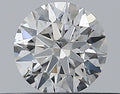 0.32CT ROUND SI2 F WH