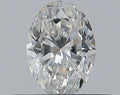 0.33CT OVAL VS2 G WH