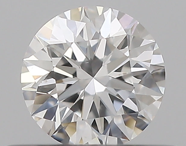 0.32CT ROUND SI1 E WH