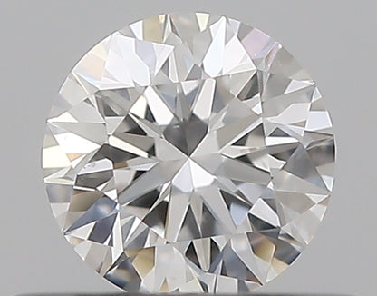 0.32CT ROUND SI1 E WH