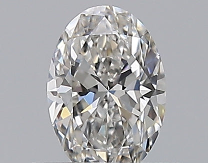 0.33CT OVAL VS1 H NV