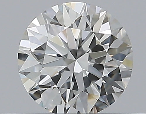 0.33CT ROUND VVS1 H WH