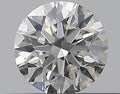 0.30CT ROUND SI1 H WH