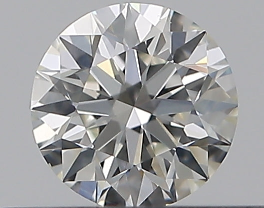 0.30CT ROUND SI1 H WH