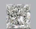 0.90CT PRINCESS VS1 J WH