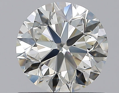 0.90CT ROUND VS2 L WH