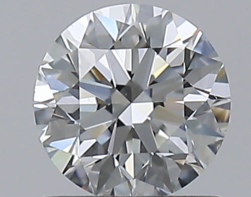 0.80CT ROUND VS2 G WH