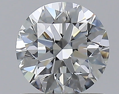 0.80CT ROUND VS2 G WH