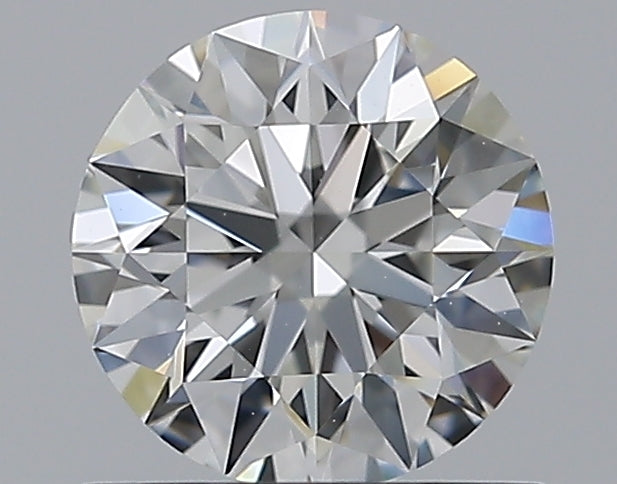 0.81CT ROUND VS2 G WH