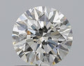 0.90CT ROUND SI1 I WH
