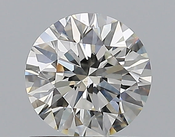 0.90CT ROUND SI1 I WH