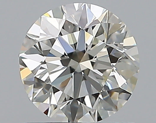 0.90CT ROUND IF J WH